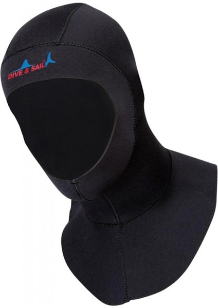 3mm Neopren Scuba Dalış Dalış Davlumbazı Tam Yüz Maskesi Sıcak Hood Cap L fırsatları