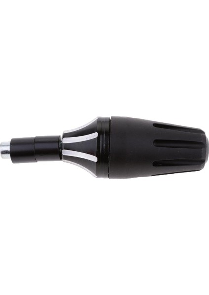 Evrensel Motosiklet / Motosiklet Cnc Çerçevesi Düşen Çarpışma Koruyucusu Siyah fırsatları