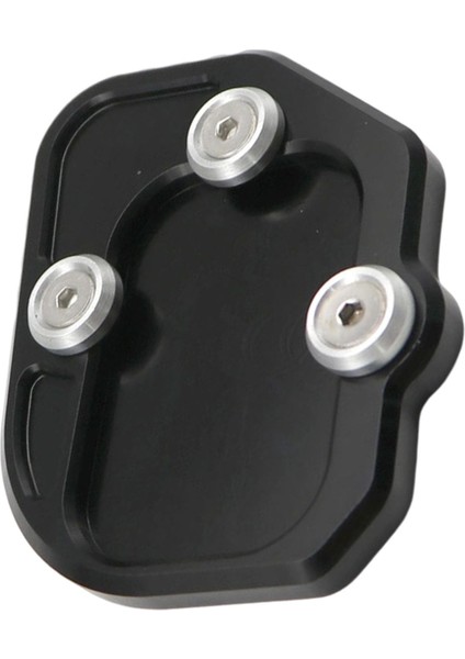 Bmw 2019 2020 2021 Siyah Için Kickstand Büyütme Pad Aksesuarları Destek Plakası(Yurt Dışından)