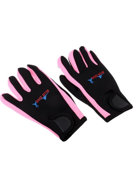 1.5mm Neopren Koruyucu Eldiven Scuba Dalış Şnorkel Sörf Yüzme M