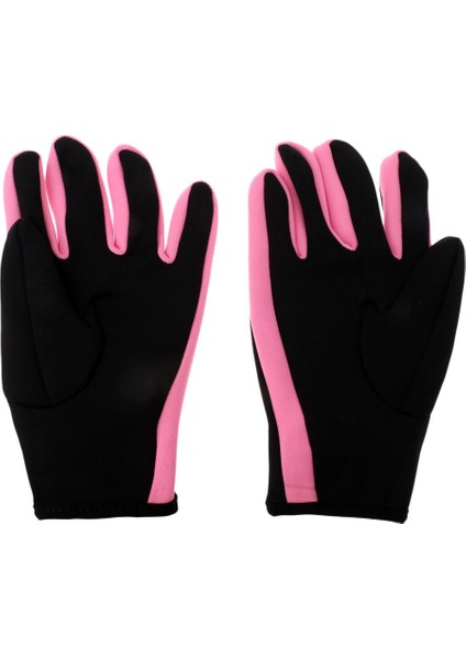 1.5mm Neopren Koruyucu Eldiven Scuba Dalış Şnorkel Sörf Yüzme M fırsatları