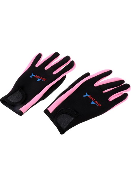 1.5mm Neopren Koruyucu Eldiven Scuba Dalış Şnorkel Sörf Yüzme M indirimleri