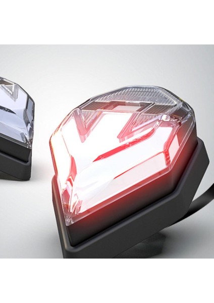 Mavi Led, Yamaha Için 12V - Kırmızı Tarif modelleri