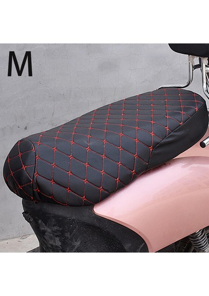 Motosiklet Koltuğu Yastık Kapağı, Araç Dış Mekan Için Kaymaz Elastik Uyum(Yurt Dışından) modelleri