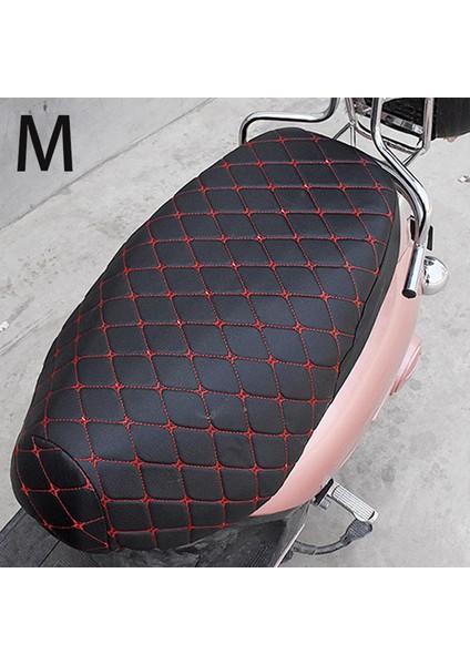 Motosiklet Koltuğu Yastık Kapağı, Araç Dış Mekan Için Kaymaz Elastik Uyum(Yurt Dışından) fırsatları