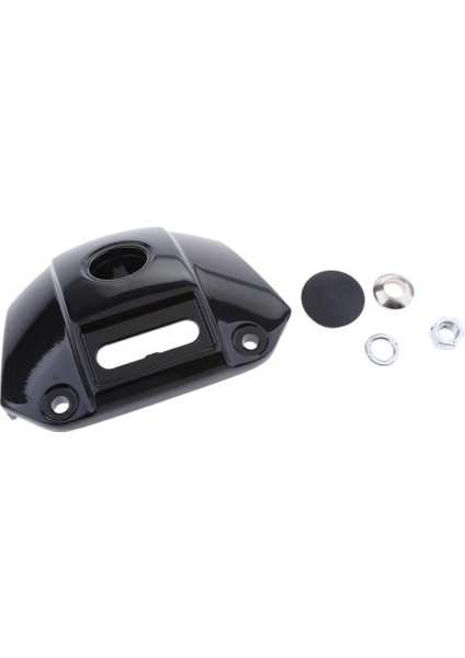 Harley Sportster Için Far Montaj Braketi Xl 883 1200 Özel Siyah(Yurt Dışından)