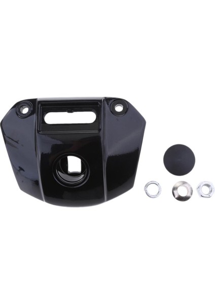 Harley Sportster Için Far Montaj Braketi Xl 883 1200 Özel Siyah(Yurt Dışından)