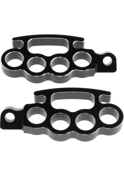 Motosiklet Uçan Ayak Ayakları Kontrol Ayak Dönemleri - Black_1