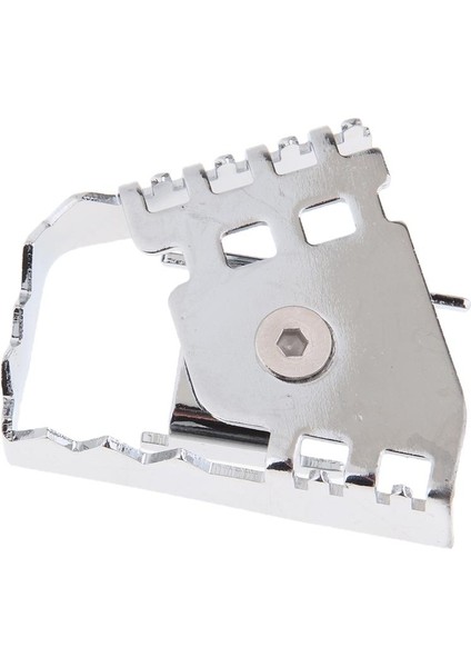 Bmw F650GS F700GS F800GS/ADV Gümüş Için Arka Ayak Freni Pedalı Genişletici(Yurt Dışından)