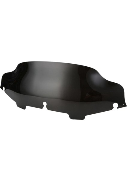 Dayanıklı Motosikletler Harley Electra Street Glide Touring 96-13 Siyah