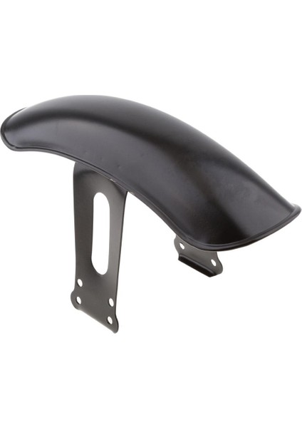 Motosiklet Ön Çamurlu Çamur Guard Metal Çelik Honda CG125 Siyah fiyatları
