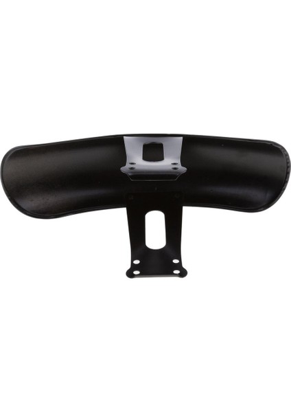 Motosiklet Ön Çamurlu Çamur Guard Metal Çelik Honda CG125 Siyah fırsatları