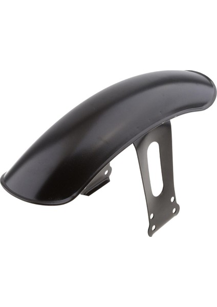 Motosiklet Ön Çamurlu Çamur Guard Metal Çelik Honda CG125 Siyah indirimleri