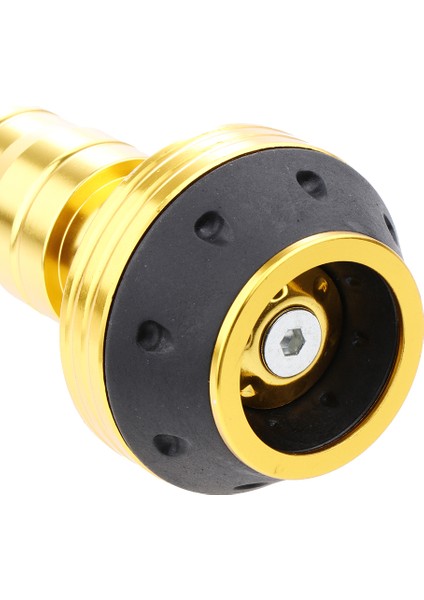 Motosiklet Için 1 Parçalı Çerçeve Kaydırıcı Koruma Koruyucu Kaza Pad Koruyucu -, 16X6X6CM Açık Sarı modelleri