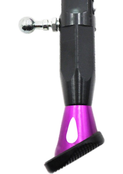 Universal Motosiklet Kickstand Tripod Tutucu E-Bisiklet Aksesuarları Kırmızı(Yurt Dışından) fırsatları