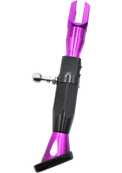 Universal Motosiklet Kickstand Tripod Tutucu E-Bisiklet Aksesuarları Kırmızı(Yurt Dışından) indirimleri