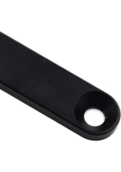 Arka Peg Sökme Boşluk Braket Trim Aksesuarlar Motosiklet Kapağı Siyah fırsatları