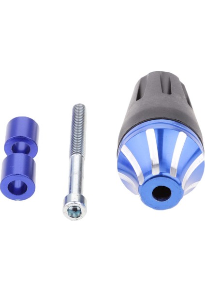 Evrensel Motosiklet / Motosiklet Cnc Çerçevesi Düşen Çarpışma Koruyucusu Siyah(Yurt Dışından) fiyatları