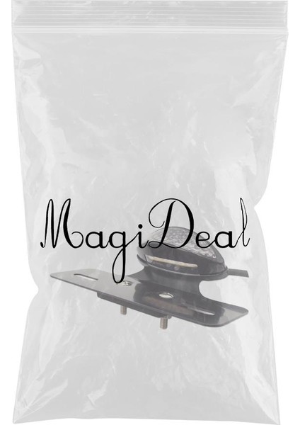 Motosiklet 12V LED Fren Kuyruğu Işığı Harley Plaka Işıkları indirimleri