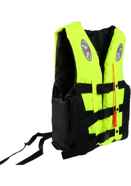 Hayat Ceket Yelek Yüzme Için Survival Suit Sürüklenen L Fluorescein Sarı modelleri