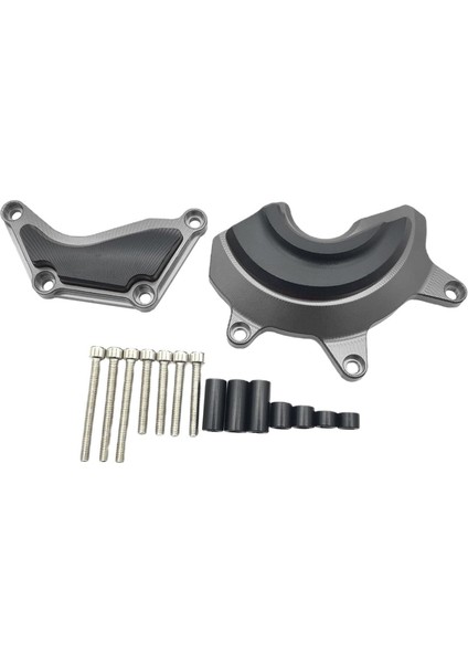 Motor Tasarruf Koruma Kılıfı Kapak Koruyucusu Yamaha R6 2019-2021 Titanyumu Değiştir