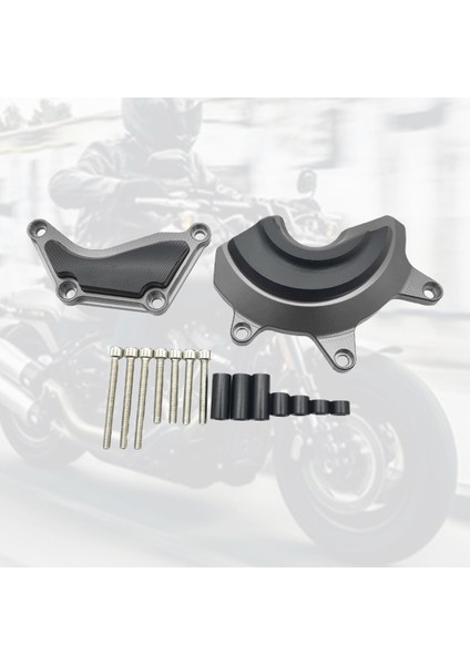 Motor Tasarruf Koruma Kılıfı Kapak Koruyucusu Yamaha R6 2019-2021 Titanyumu Değiştir fırsatları
