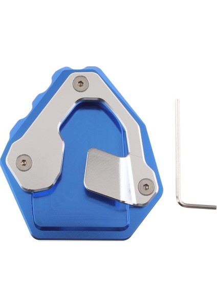 Honda CRF1000L Afrika Ikiz Mavi Için Motosiklet Yan Stand Plakası(Yurt Dışından) fırsatları