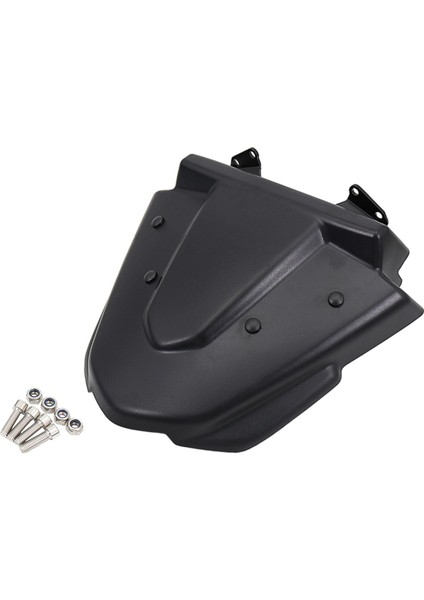 Yamaha XT1200Z Için Motosiklet Ön Çamurlu Uzatma Kapağı - Karbon Fiber(Yurt Dışından)