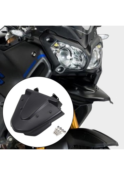 Yamaha XT1200Z Için Motosiklet Ön Çamurlu Uzatma Kapağı - Karbon Fiber(Yurt Dışından) modelleri