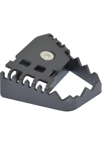 Bmw F650GS F750GS F800GS Için 2 "arka Ayak Freni Kol Pedal Padü Genişletici F800GS Siyah