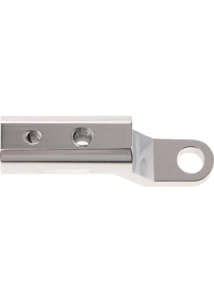 7/8 "motosiklet Dikiz Aynası Adaptörü Tutucu Kelepçe - Gümüş fiyatları