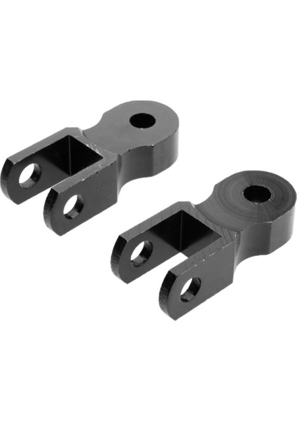 Şok Emici Yükseklik Uzatma Genişletici Motosiklet Atv Quad Siyah