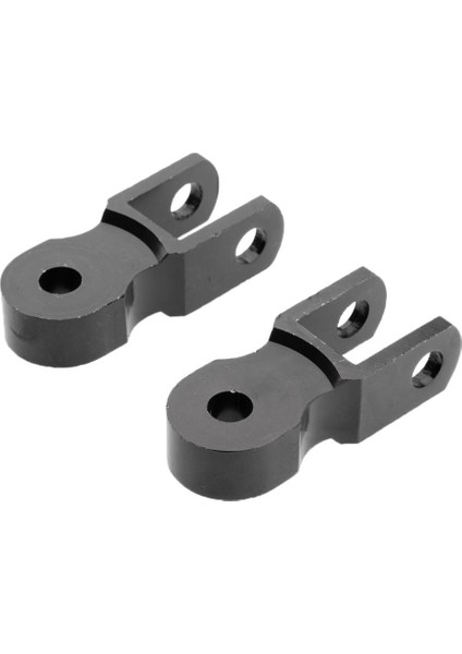 Şok Emici Yükseklik Uzatma Genişletici Motosiklet Atv Quad Siyah fırsatları