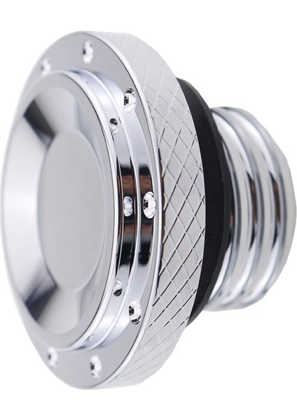 T100 T120 Yedek Motosiklet Parçaları Için Motosiklet Yakıt Gaz Deposu Kapakları Beyaz