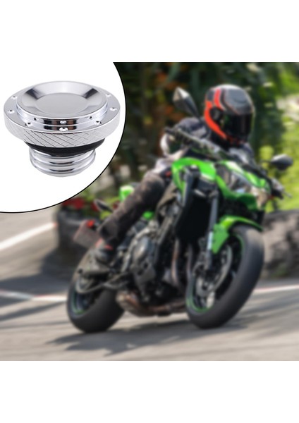 T100 T120 Yedek Motosiklet Parçaları Için Motosiklet Yakıt Gaz Deposu Kapakları Beyaz modelleri