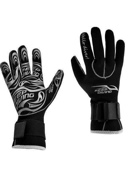 3mm Neopren Wetsuit Eldiven Kayık Dalış Yüzme Sörf Sıcak Eldiven Xl fiyatları