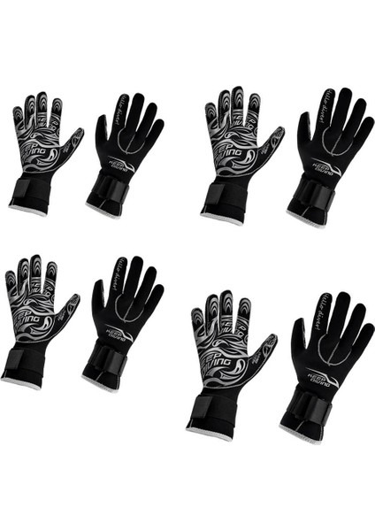 3mm Neopren Wetsuit Eldiven Kayık Dalış Yüzme Sörf Sıcak Eldiven Xl fırsatları