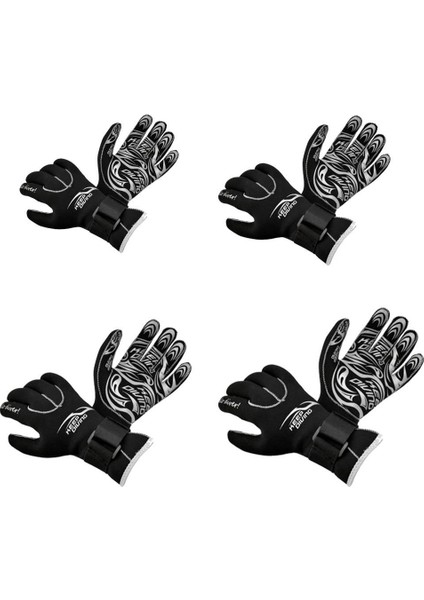 3mm Neopren Wetsuit Eldiven Kayık Dalış Yüzme Sörf Sıcak Eldiven Xl indirimleri