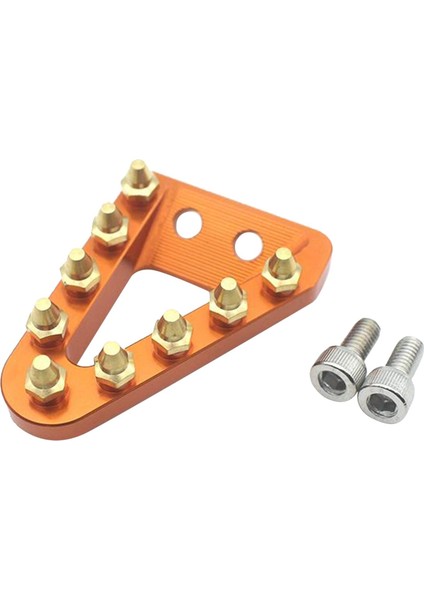 FC250 Te / Tx / Tc / Fc / Fx / Fe / Fe Için Cnc Fren Pedal Plakası