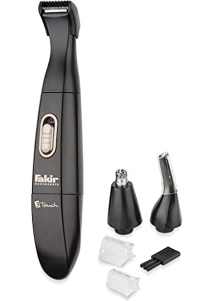 3 Touch Favori Kulak Burun Kılı Temizleme, Kaş Ve Favori Şekillendirme Cihazı fiyatları