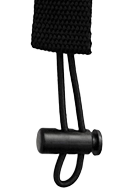 Tüplü Dalış Dalış Regülatörü Ahtapot Tutucu Tutucu Kordon Klip Siyah ile fırsatları