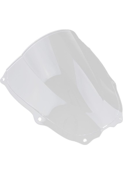 Honda VTR1000 2000-2006 Rüzgar Deflektörü Için Duman Renkli Ön Cam Ön Cam