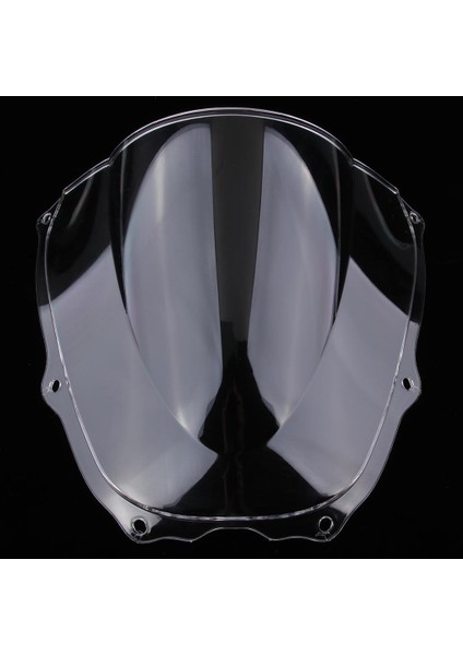 Honda VTR1000 2000-2006 Rüzgar Deflektörü Için Duman Renkli Ön Cam Ön Cam fiyatları