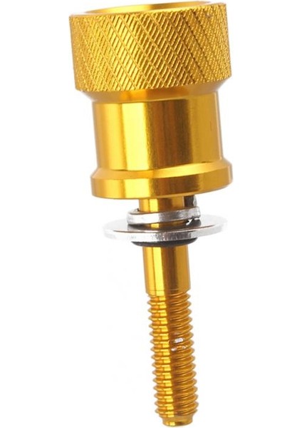 Bmw R Ninet Koltuk Cowl Bolts Için Hızlı Bırakma - /cafe Racer Gold indirimleri