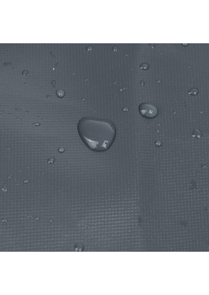 Magideal Sörf Dalış Wetsuit Değiştirme Mat / Kayış ile Su Geçirmez Kuru Torba - Gri indirimleri