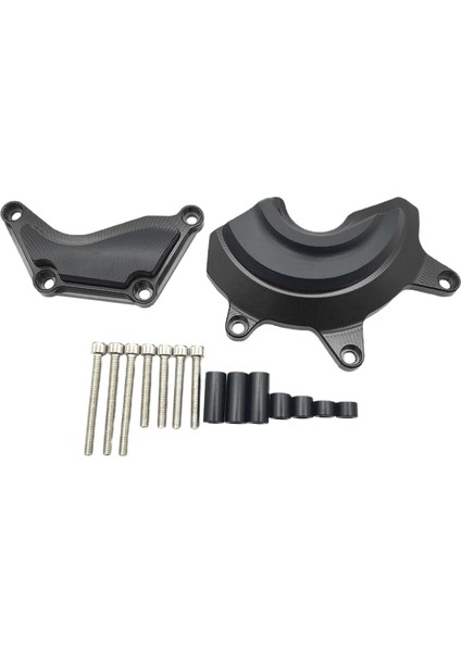 Motosiklet Motor Koruyucu Koruyucu Kaydırıcı Kapak Çarpışma Pedi Fit Yamaha R6 2019-2021 Kırmızı(Yurt Dışından) fiyatları