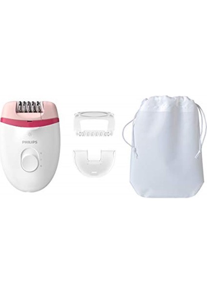 Bre255/05 Satinelle Essential Kablolu Kompakt Epilatör