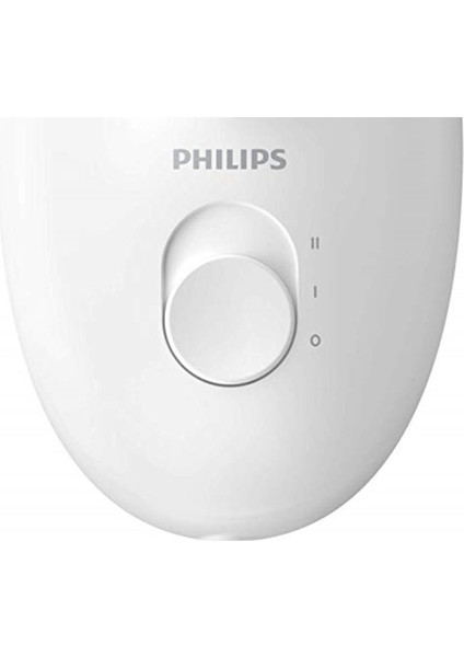 Bre255/05 Satinelle Essential Kablolu Kompakt Epilatör
