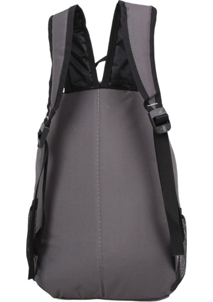 Mnt Cepli Gri Unisex Okul ve Günlük Sırt Çantası fırsatları