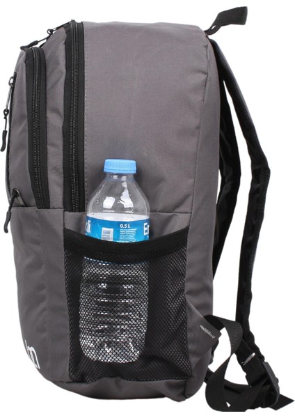 Mnt Cepli Gri Unisex Okul ve Günlük Sırt Çantası indirimleri